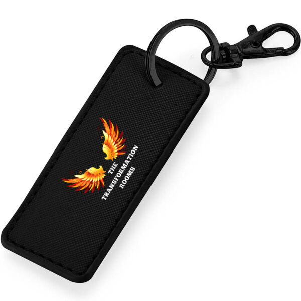 The Transformation Rooms - Boutique Keyclip Thumbnail