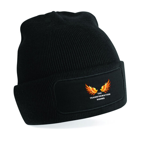 The Transformation Rooms - Original Patch Beanie Thumbnail