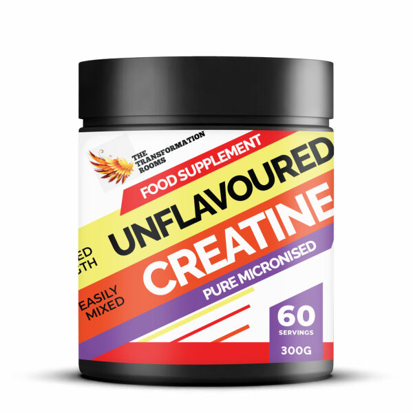 The Transformation Rooms  - Creatine Thumbnail